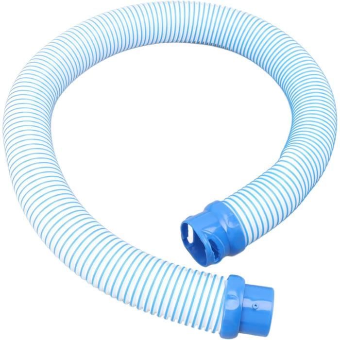 Tuyau Rechange Piscine Starnearby - 1m, Compatible Zodiac X7 T3 T5 MX6 MX8, Caoutchouc