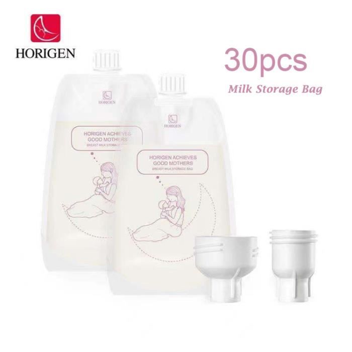 Nouveau tire-lait mains-libres Horigen