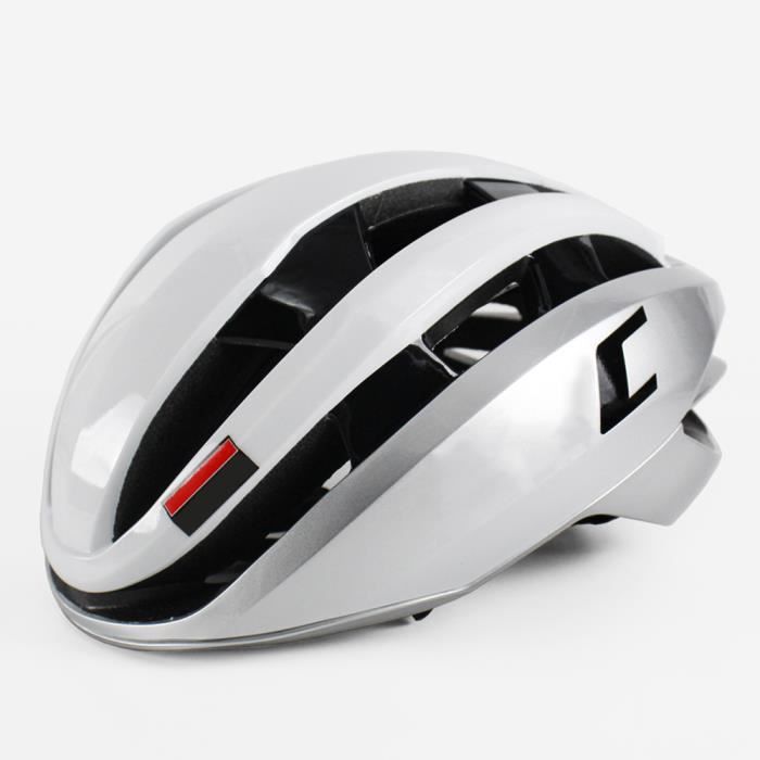 Casque velo argent clearance