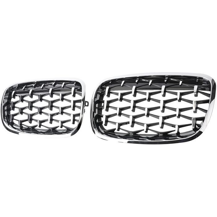 Poignée De Porte Intérieure Côté Conducteur Noire E70 - Avant