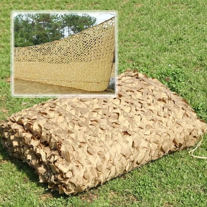 Filet De Camouflage Renforc