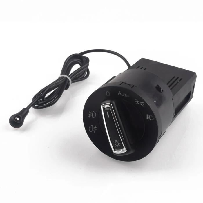 Interrupteur étanche Pour Lampe De Brouillard - Basculant - Neuf Sous Emballage