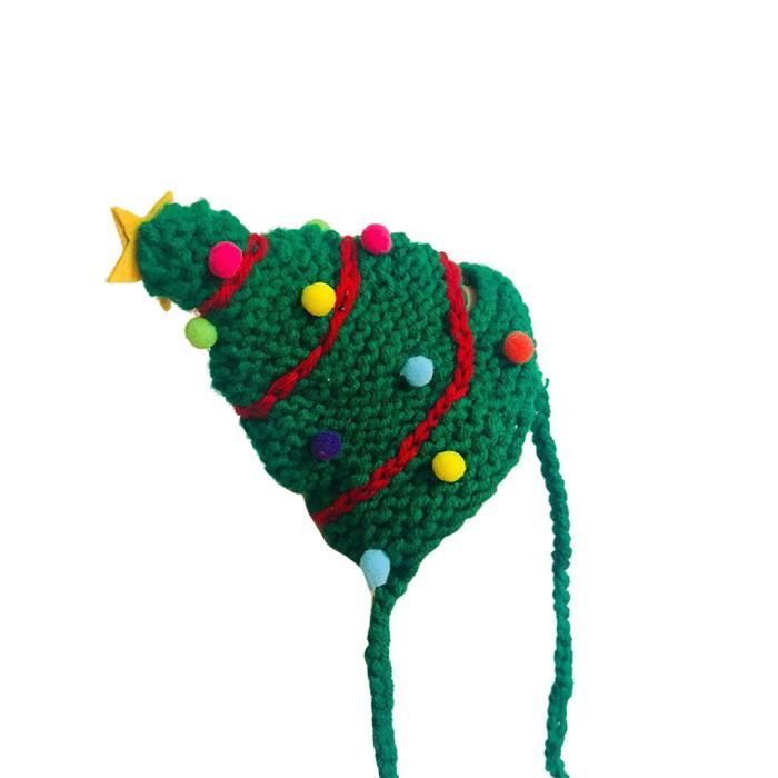 Chapeau De Chat De Noel Fait Main Arbre De Noel Modele Chapeau De Chat Chapeau De Festival Pour Animaux De Compagnie Achat Vente Arbre A Chat Accessoires Pour Animaux Cdiscount