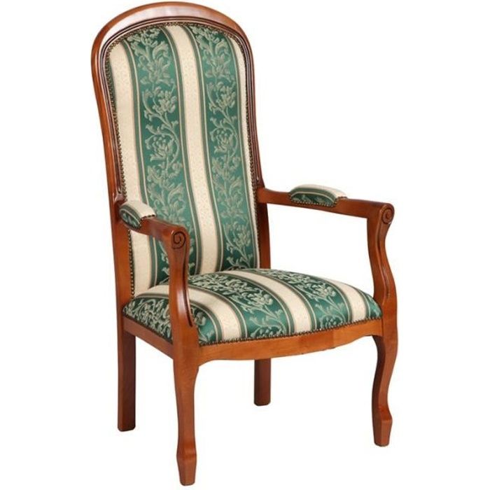 Fauteuil Voltaire Motifs A Fleurs Vert George L 61 X L 70 X H 112 Cm Cdiscount Maison Fauteuil Voltaire Motifs A Fleurs Vert George L 61 X L 70 X H 112 Cm Cdiscount Maison