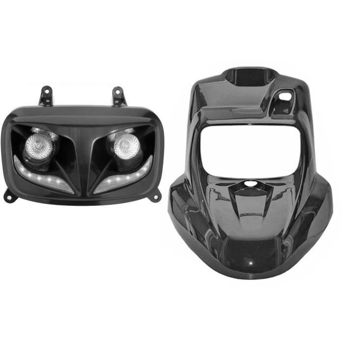 Plaque phare bcd booster Clearance