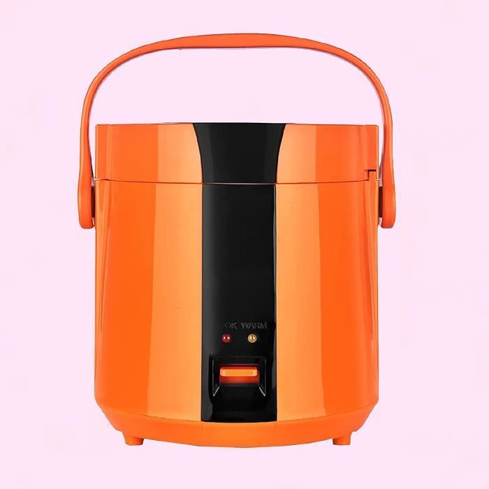 Cuiseur de Riz 1.2L Cuiseur Riz Rice Cooker électrique Facile et