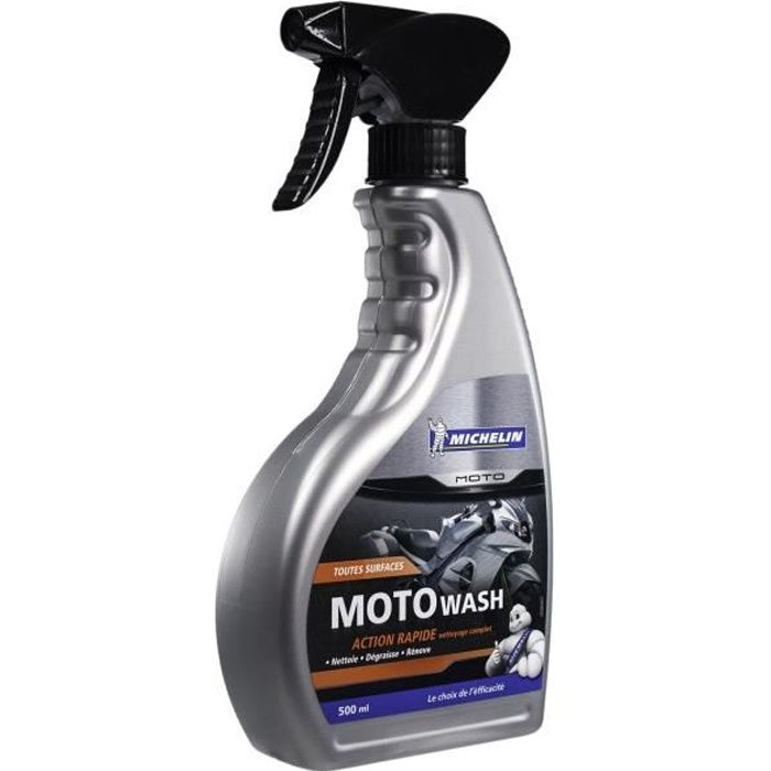 MICHELIN Moto wash Nettoyant total - 500 ml