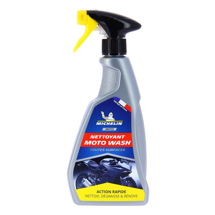 MICHELIN Moto wash Nettoyant total - 500 ml