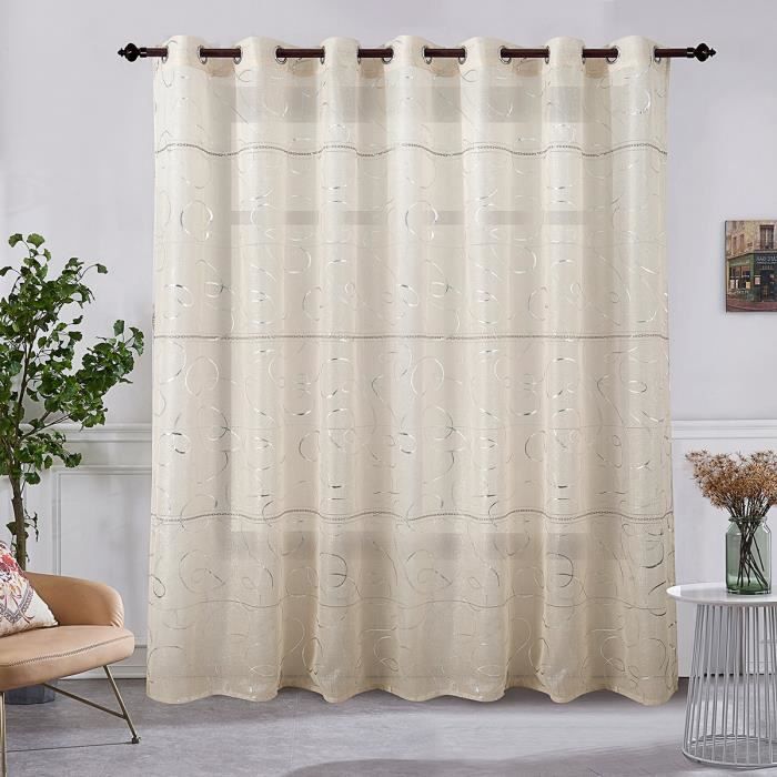 Rideau Largeur 300 Cm Achat Vente Pas Cher