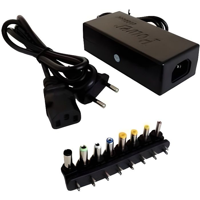 Chargeur Portable Neuf Pour HP Pavilion DV7-2138sf – 19V – EAN 4898000972979 – Marque Générique