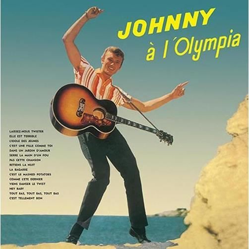 Vinyle Johnny Hallyday Achat Vente Pas Cher