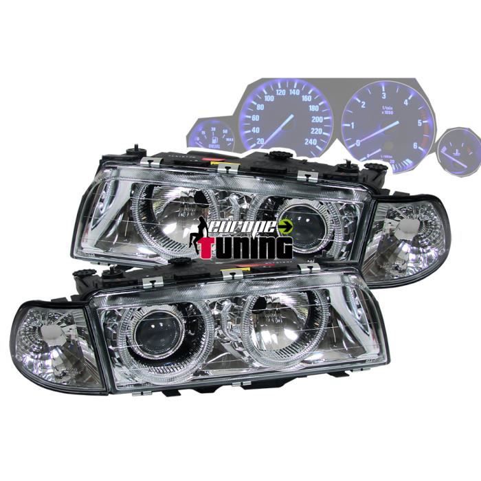 Fits bmw série 7 variante E38 2 phare avant/projecteur fenêtre rondelle pompe