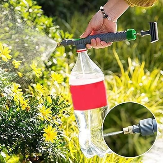 Pulvérisateur De Pesticides Agricoles à Haute Pression DN10 G3/8, Avec