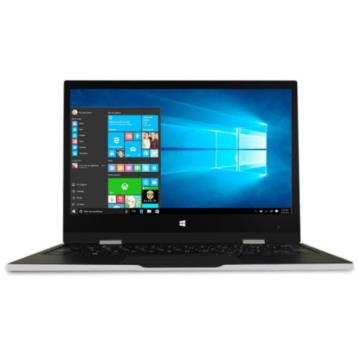 Jumper EZbook X1 Laptop, 11,6 pouces, 4 Go 128