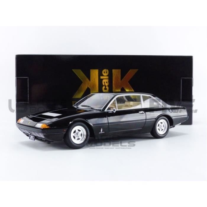 Kk Scale Models- Voiture Miniature de Collection, 180694R, Red
