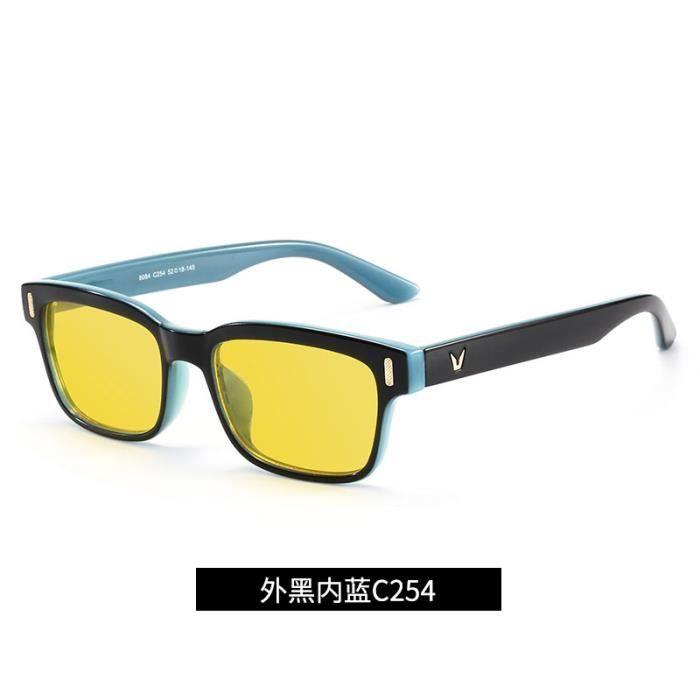 Lunette jaune pour ordinateur sales