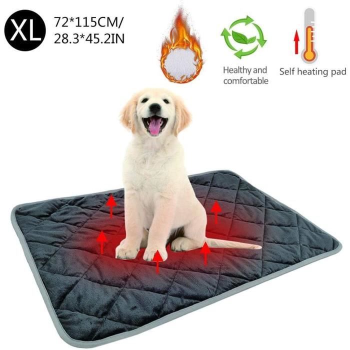 Ezizb Coussin Auto Chauffant Pour Chat Chien Couverture Chauffante Thermique Sans Electricite Batteries Achat Vente Couverture Chauffante Cdiscount Ezizb Coussin Auto Chauffant Pour Chat Chien Couverture Chauffante Thermique Sans Electricite Batteries Achat Vente Couverture Chauffante Cdiscount