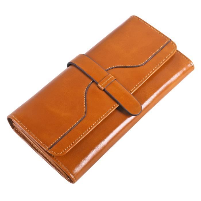 Maroquinerie discount femme cuir