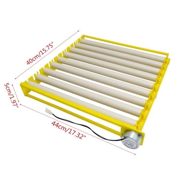 Peigne d'alimentation verticale - pour coffret 3 rangées de 13 modules