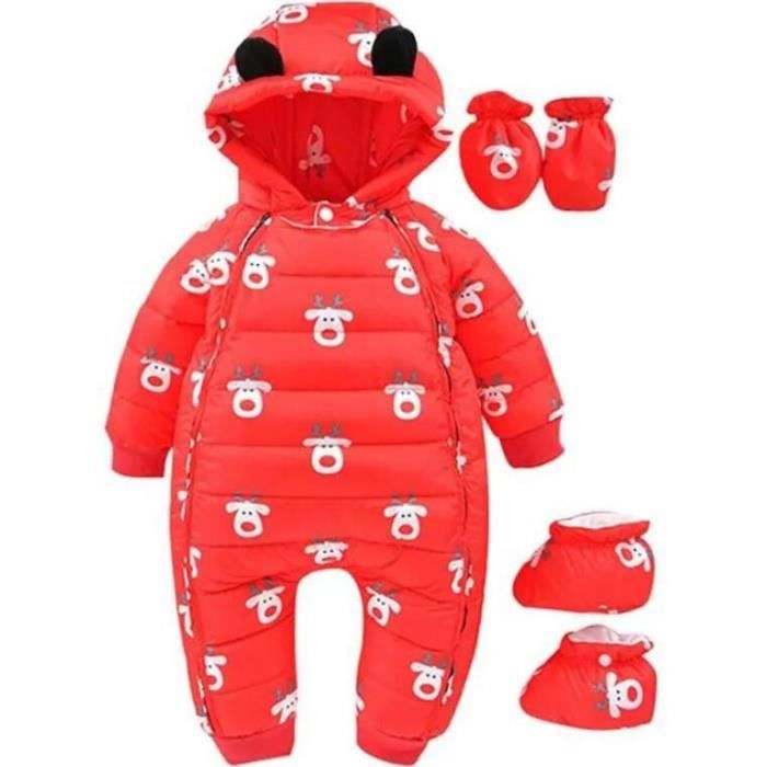 Combinaison ski discount 18 mois