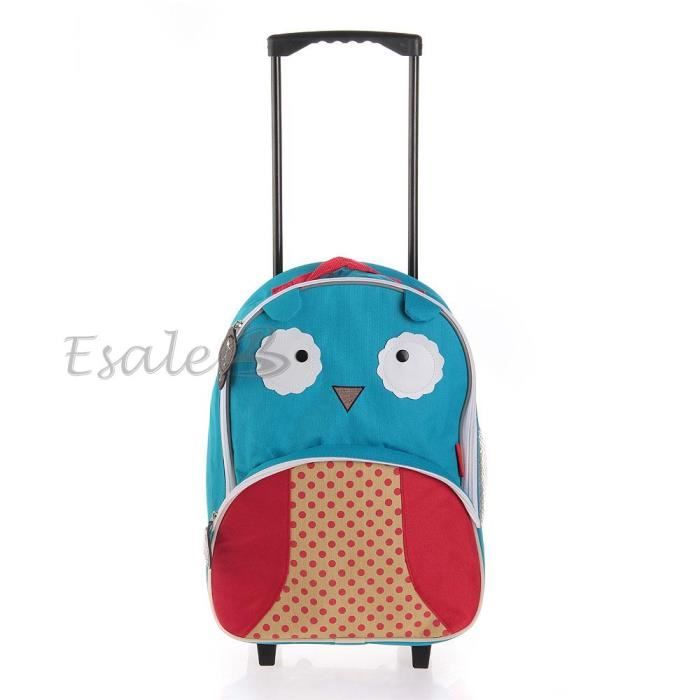 cartable hibou