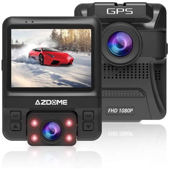 dash cam voiture prix