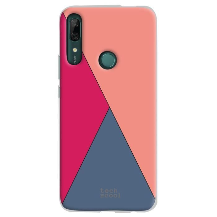 Coque Silicone Souple Pour Huawei P Smart Z - Marque Kwmobile, Neuve Sous Blister