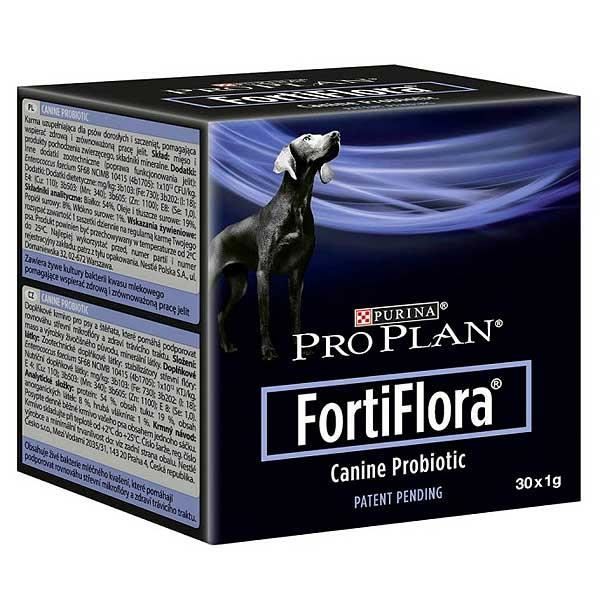 Purina Proplan FortiFlora Canine Probiotic 30 sachets