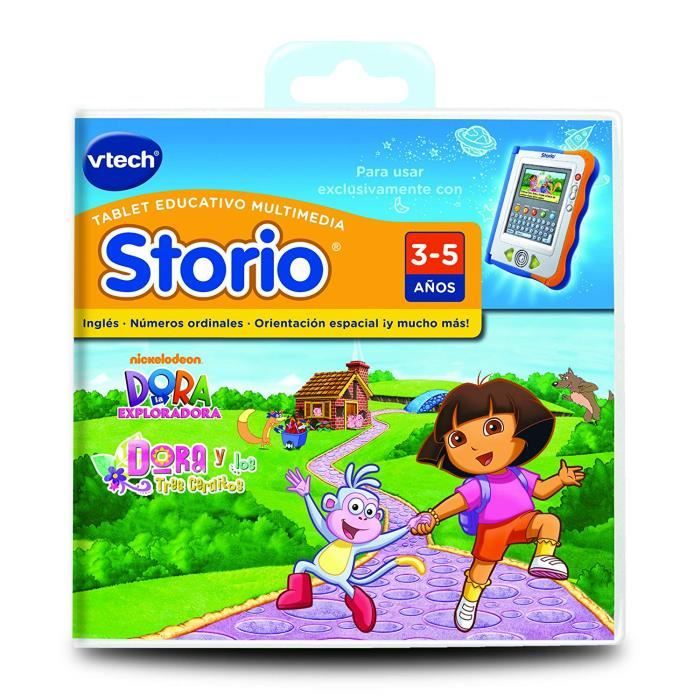 VTech storio – Dora pour Storio 80 – 280922