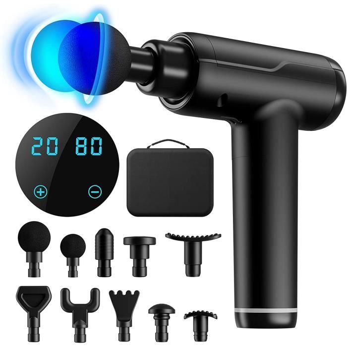 Acheter Masseur de Fascia vibrant Rechargeable masseur musculaire à