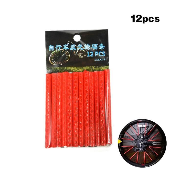 Lot Rayons Vélo 14G J Bend - 220/245/270mm Acier Inoxydable Avec Écrous Pour VTT/Vélo Route
