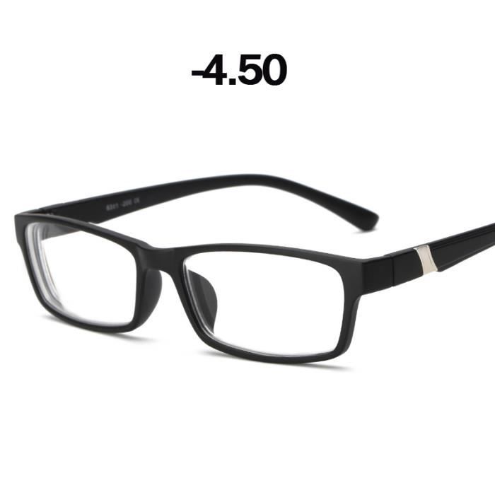 Noir mat - Dioptrie 1,50 - Lunettes De Lecture Anti Rayons Bleus, Anti