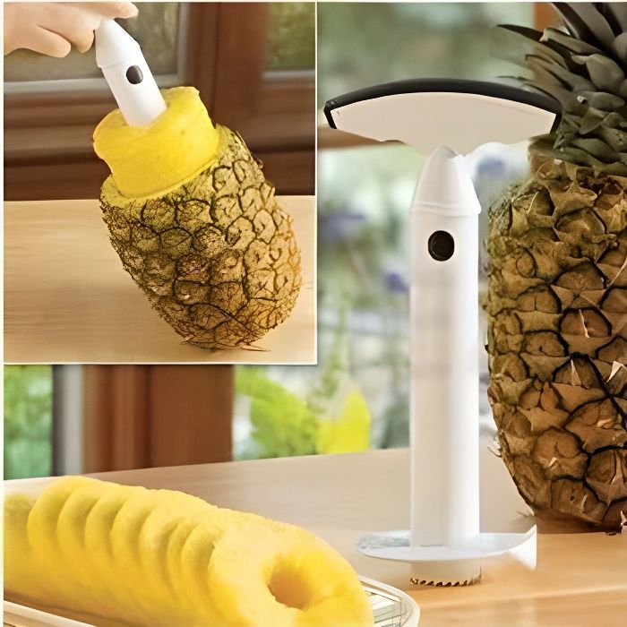 Coupe Ananas Professionnel - Tranche Ananas