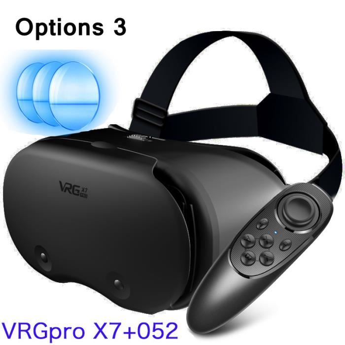 Casque on sale vr tv