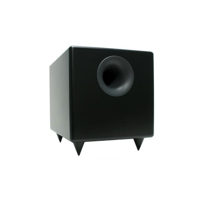 Subwoofer actif - AUDIOENGINE - S8 - 125 W - 27 - 180 Hz - Noir