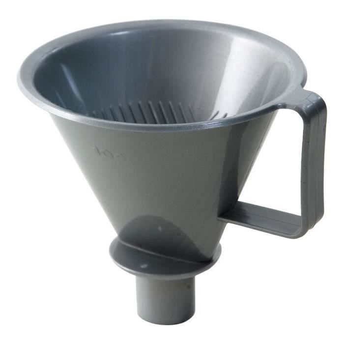 filtre a cafe en plastique cdiscount