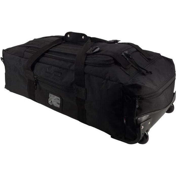 sac de voyage a roulette 100 litres