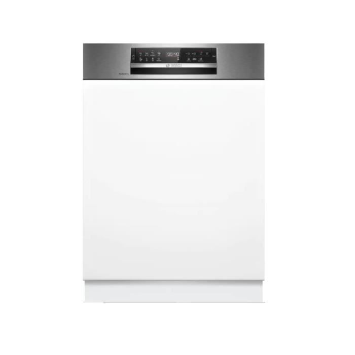 Bosch Lave-vaisselle 60cm 13 couverts 40db tout intégrable - SMI6ZDS06E