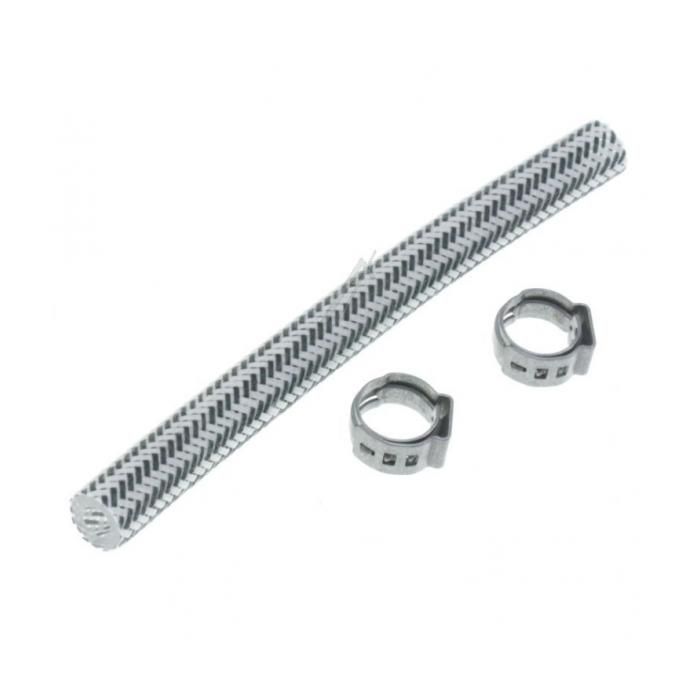 Durite 115mm + 2 colliers Centrale vapeur CALOR PHILIPS Accessoires d'appareils Conçu pour