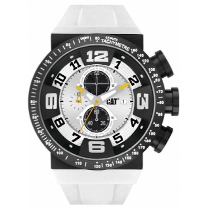 Bracelet montre caterpillar discount homme