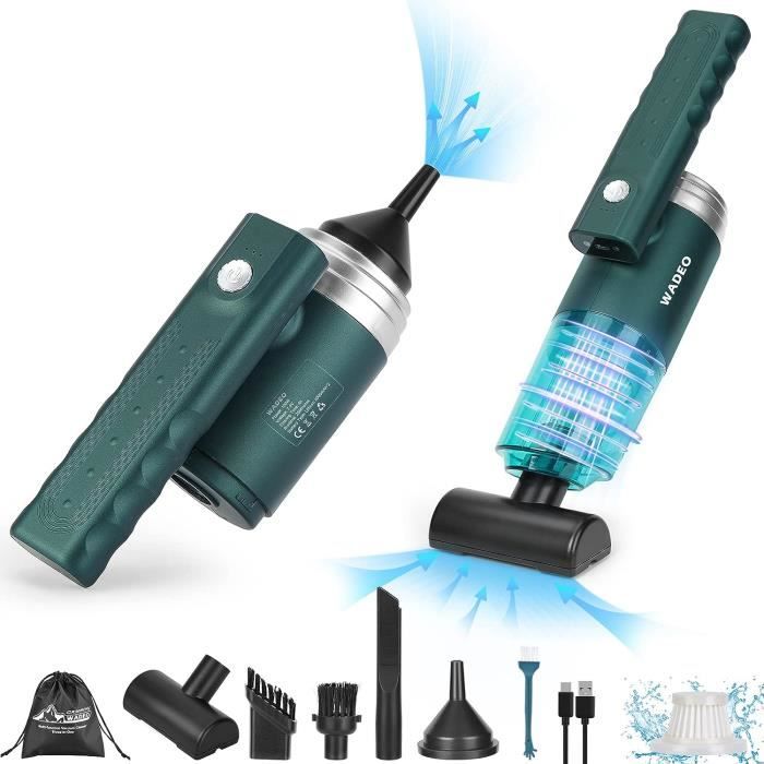 Mini Aspirateur de Voiture Multifonction