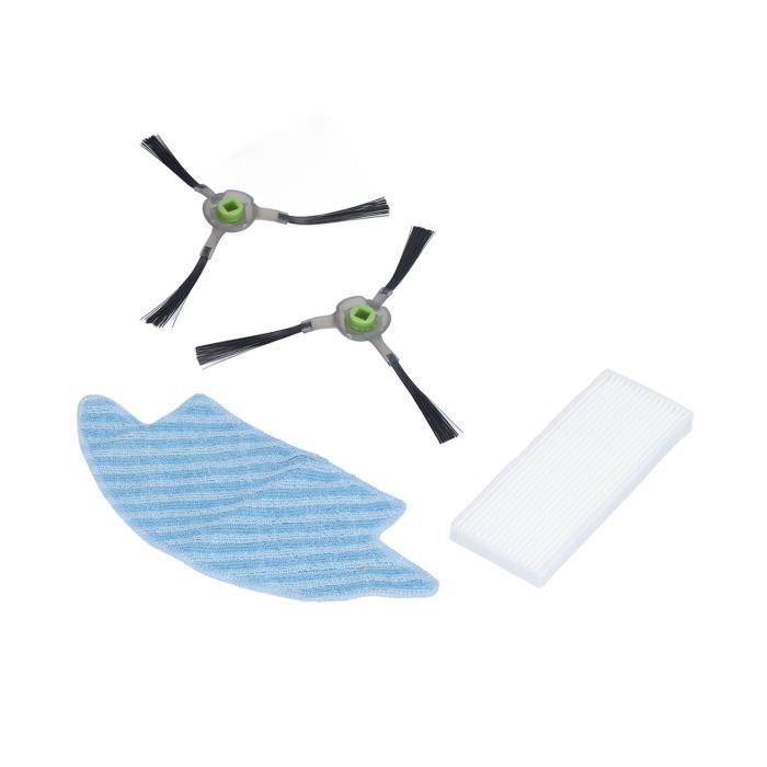 Pad Nettoyant Mélaminé Sito Superpad Blanc/bleu – Pour Sols En Pierre Et Carrelage (diam. 330 Mm)