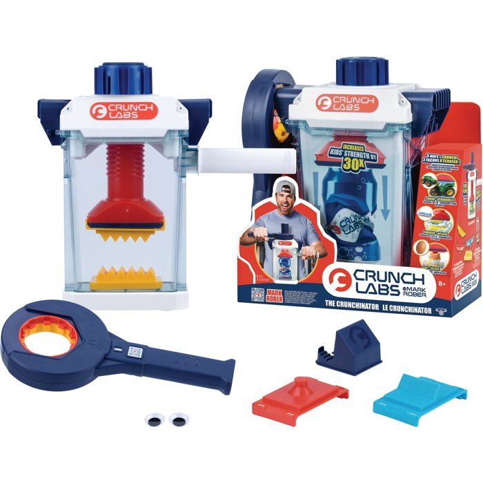 CRUNCH LABS Crunchinator