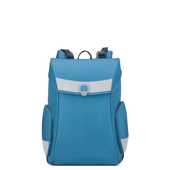 DELSEY PARIS - BACK TO SCHOOL 2020  - Sac A Dos  souple 42 cm x 34 cm x 28 cm - 41 L - XS - Bleu canard