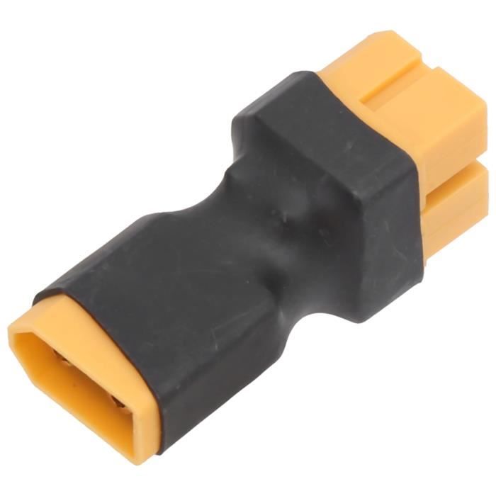 XT60 Connecteur De Batterie Parallèle Mâle/femelle Extension De Câble En Y 3 Voies 14 AWG Fil En Silicone Pour Moteur De Batterie RC (1 Femelle Vers 3 Mâles