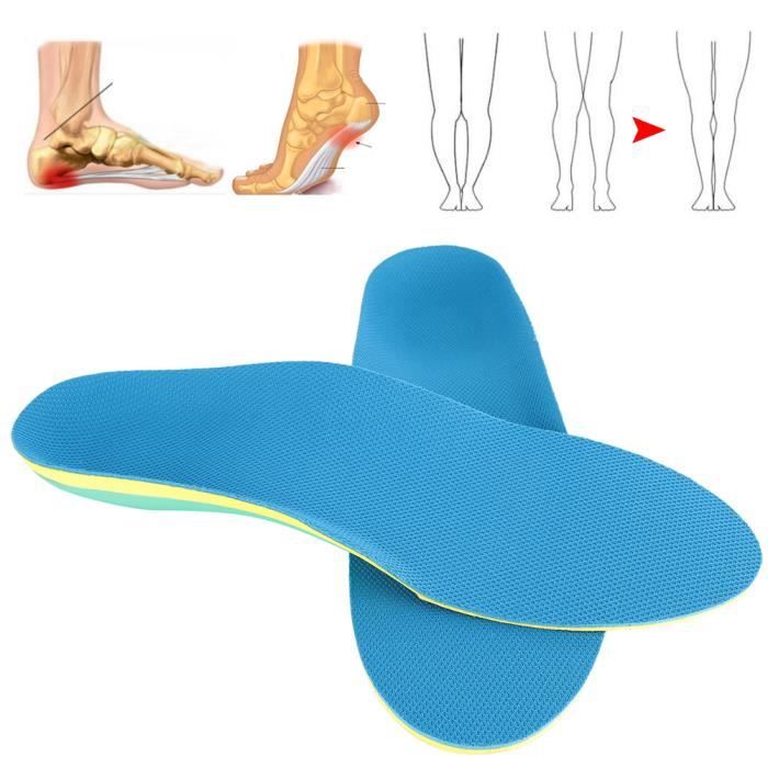 Semelle orthopédique hotsell affaissement voûte plantaire