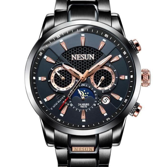 Nesun watch price clearance