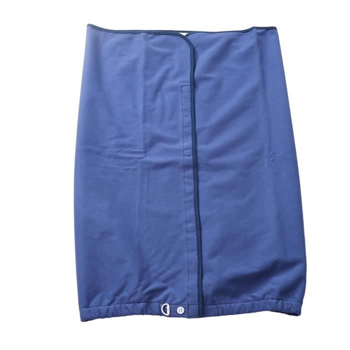 ESTINK jupe de couche Coucheculotte portable en tissu de coton pour