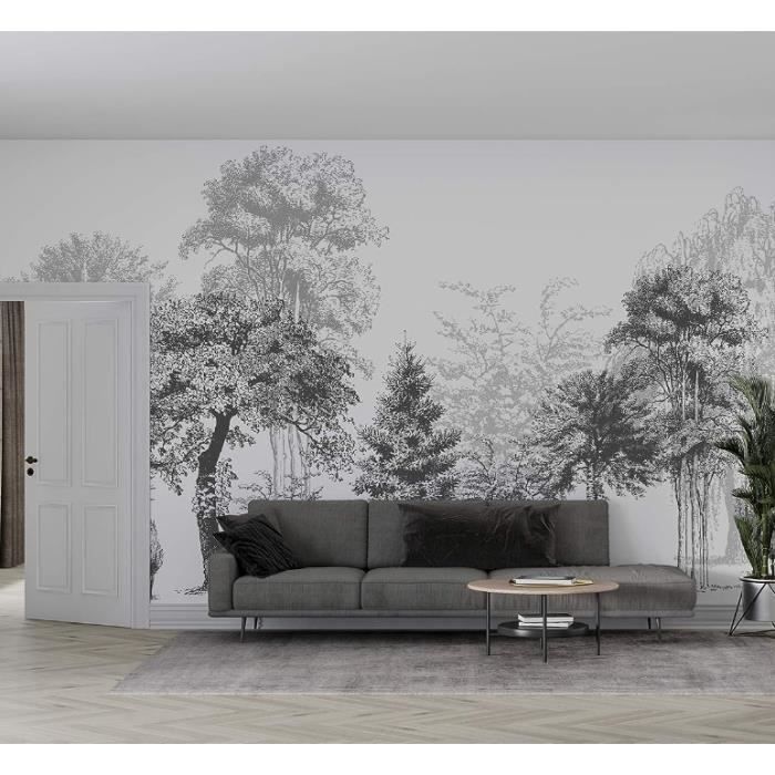 Autocollant Porte 3D Modèle En Métal Stickers De Porte PVC Trompe L'œil Décoration Papier Peint