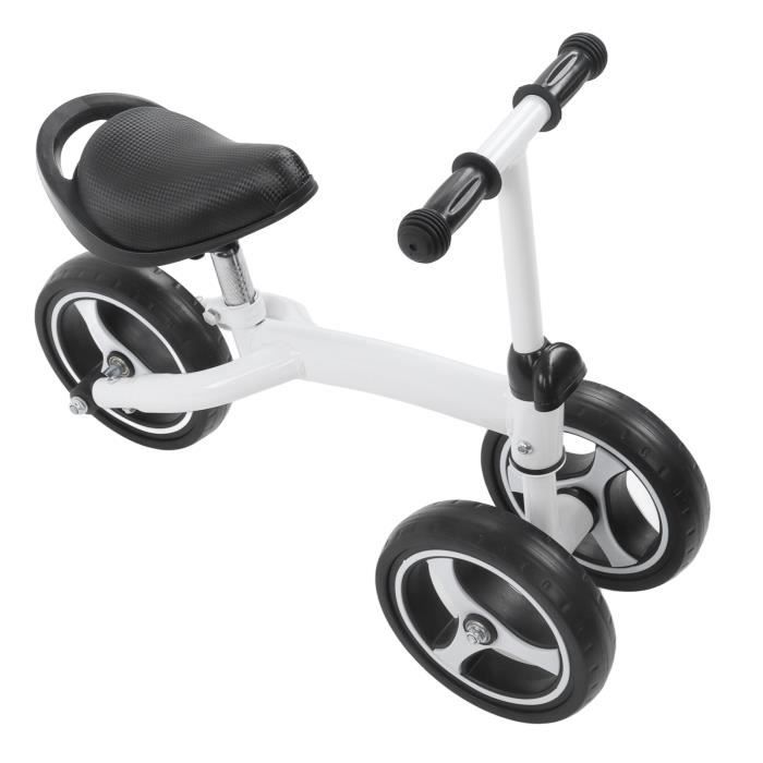 Vélo d'équilibre pour bébé Baby Balance Bike Toddler Bike Walker 80kg